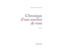 Chronique d'une sorcière de vent