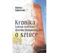 Chronique Halic-Volyn ... T.1 Architecture