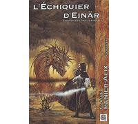 Chronique insulaire, tome 1 : L'échiquier d'Einär