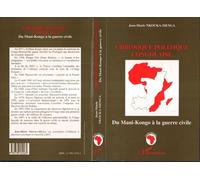 Chronique politique congolaise Jean-Marc Nkouka-Menga (Auteur)