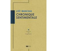 Chronique sentimentale