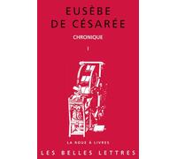 Chronique: Tome 1