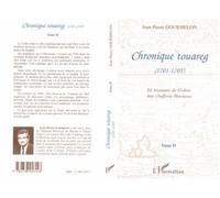 Chronique Touareg Tome 2 - Le Royaume De Gober, Une Chefferie Haoussa