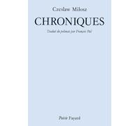 Chroniques