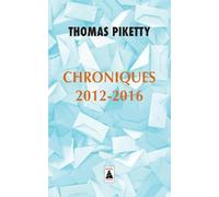 Chroniques 2012-2016