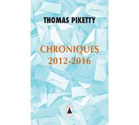 Chroniques 2012-2016
