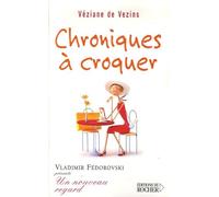 Chroniques à croquer