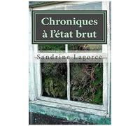 Chroniques À L'état Brut