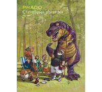 Chroniques absurdes Intégrale - Tome 0 - Chroniques absurdes Intégrale