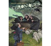 Chroniques absurdes - Tome 2 - Un monde de brutes