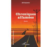 AD Salamin – Chroniques affamées – Roman – Broché