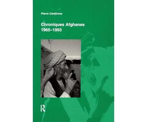 Chroniques afghanes (1965-1993)