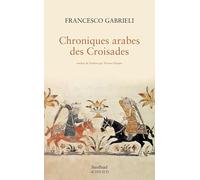 Chroniques arabes des croisades