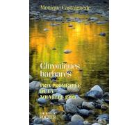 Chroniques Barbares - Nouvelles