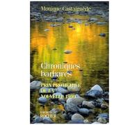 Chroniques Barbares - Nouvelles
