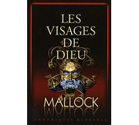 CHRONIQUES BARBARES T2 LES VISAGES DE DIEU