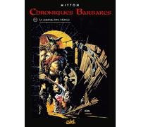 Chroniques barbares, tome 1 : La Fureur des Vikings