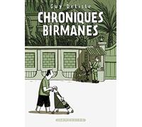 Chroniques birmanes