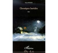 Chroniques boreales - Hussain Fawaz - L'harmattan - broché - Livre