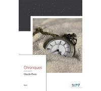 Chroniques - Claude Rives - Nombre 7 - broché - Roman
