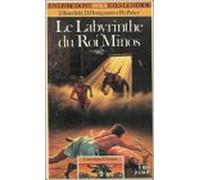 Chroniques crétoise / 2 : Le labyrinthe du roi Minos n° 364