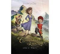 Chroniques d'Abba - livre 2 Philéa - Youen Le Dily - Eldee Edition - broché - Roman junior