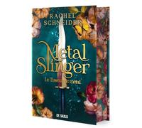 Chroniques d'Alaha - Tome 01 Metal Slinger - Le Tisseur de métal (relié) (01)