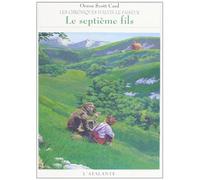 Chroniques d'Alvin le faiseur 1 - Le Septième fils