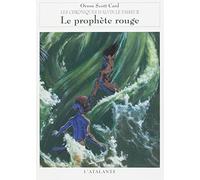 Chroniques d'Alvin le faiseur 2 - Le Prophète rouge