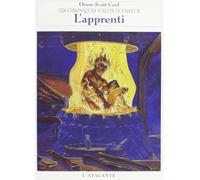 Chroniques d'Alvin le faiseur 3 - L'Apprenti