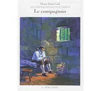 Chroniques d'Alvin le faiseur 4 - Le Compagnon