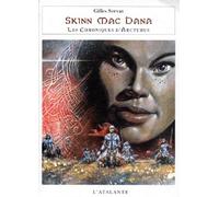 Chroniques d'Arcturus 1 - Skinn Mac Dana