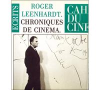 Chroniques de cinéma - Roger Leenhardt - Cahiers Du Cinema - broché - Anthologie