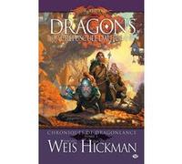 Chroniques de Dragonlance, T1 : Dragons d'un crépuscule d'automne Margaret Weis (Auteur), Tracy Hickman (Auteur), Laurent Queyssi (Traduction)
