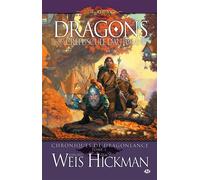 Margaret Weis & Tracy Hickman – Dragonlance T1 : Dragons d'un crépuscule d'automne – Broché