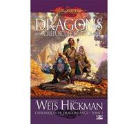 Chroniques de Dragonlance, T1 : Dragons d'un crépuscule d'automne Tracy Hickman (Auteur), Laurent Queyssi (Traduction), Margaret Weis (Auteur)