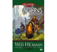 Chroniques de Dragonlance – Tome 3 : Dragons d'une aube de printemps – Bragelonne