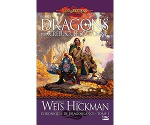 Chroniques de Dragonlance, Tome 1: Dragons d'un crépuscule d'automne