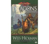 Chroniques De Dragonlance - Tome 3 - Dragons D'une Aube De Printemps