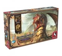 Chroniques De Drunagor - Le Désert Des Cicatrices (Extension) - Allemand