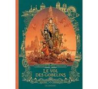 Chroniques de fer et d'écailles - Tome 1 - Le vol des gobelins Xavier Fourquemin (Illustration), Régis Hautière (Auteur)