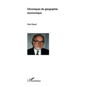 Chroniques de géographie économique