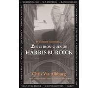 Chroniques de harris burdick (Les) Chris Van Allsburg (Auteur)