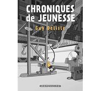 Chroniques de jeunesse – Delcourt