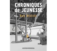 Chroniques de jeunesse – Delcourt
