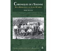 CHRONIQUES DE L’ESSONNE