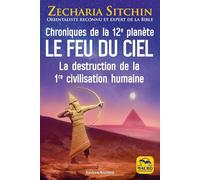 Chroniques de la 12e planète : le feu du ciel: La destruction de la 1re civilisation humaine