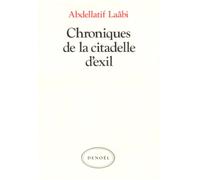 Chroniques de la citadelle d'exil