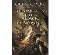 Chroniques de la Compagnie noire