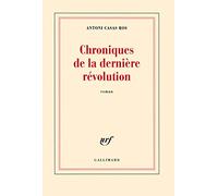 Chroniques de la dernière révolution